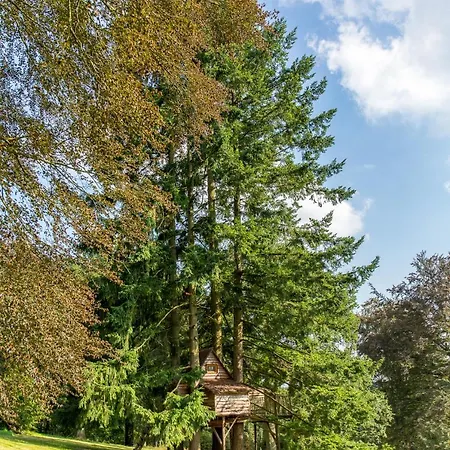 Hotel Tree House Domaine De Ronchinne *