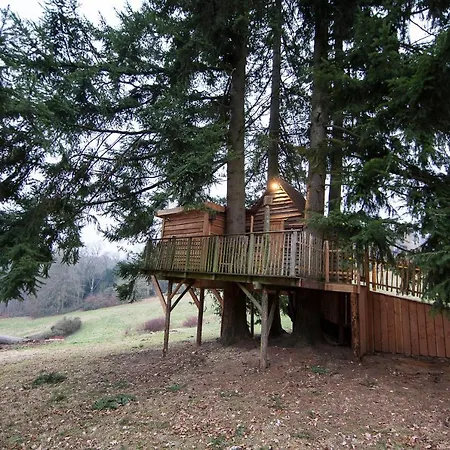 Hotel Tree House Domaine De Ronchinne