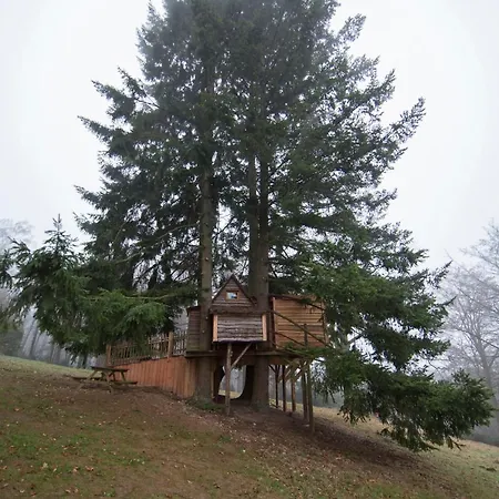 Hotel Tree House Domaine De Ronchinne