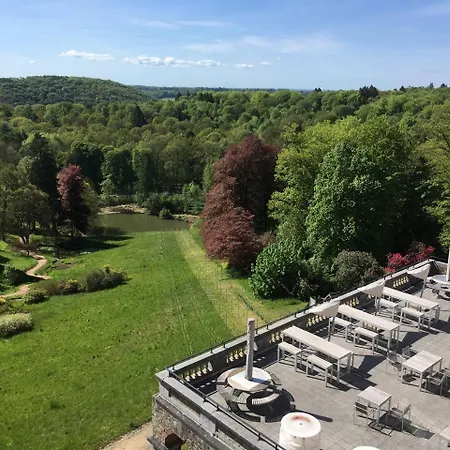 Hotel Tree House Domaine De Ronchinne Assesse